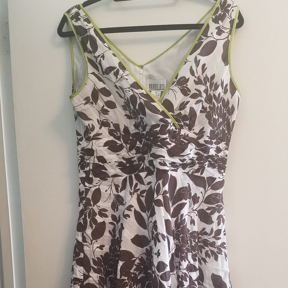 Robbie Bee Dress